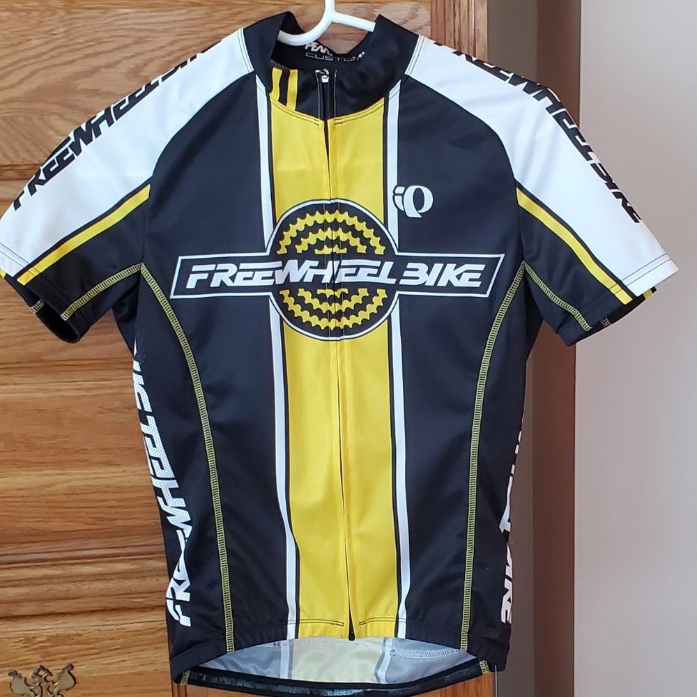 NWT Pearl Izumi Cycling Jersey - Small